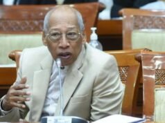 Prabowo se convierte en maestro de un extraordinario despertar en el ámbito de la aplicación de la ley