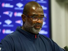 Super Bowl 2026: Patriots DC Terrell Williams regresa al equipo libre de cáncer después de 5 meses de batalla