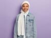 Colores suaves y toques orientales son las particularidades de la moda Gen Z para celebrar el Ramadán y el Eid
