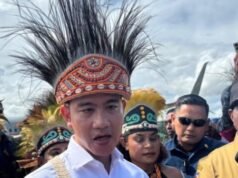 Se informa que el terror loco de la OPM está detrás de la cancelación del vicepresidente Gibran en Yahukimo