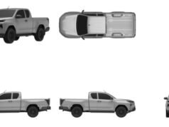 Toyota registra en secreto un nuevo coche eléctrico en Rhode Island