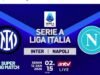 ¡En curso! En vivo por ANTV Super Big Match Serie A Inter de Milán vs Nápoles, partido agudo entre Lautaro Martínez y Hojlund