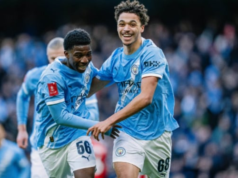 ¡Fiesta de gol despiadada! Manchester City humilla al Exeter City 10-1, los debutantes brillan de inmediato