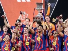 El Barcelona gana la Supercopa de España 2026 tras vencer al Real Madrid