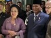 Al asistir a la boda del hijo de Tommy Soeharto, el momento de unión de Prabowo y Titiek Soeharto llama la atención