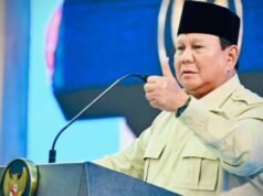 Prabowo arregló el diseño de IKN y agregó Embung para anticipar incendios forestales y terrestres.