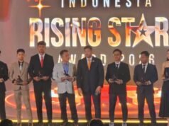 El Indonesia Rising Stars Prize 2026 se convierte en el escenario nacional para la apreciación de los deportes ecuestres