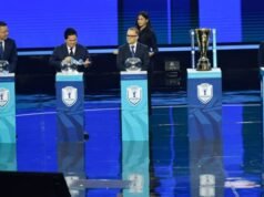 La selección de Indonesia bloqueada por el campeón defensor Vietnam