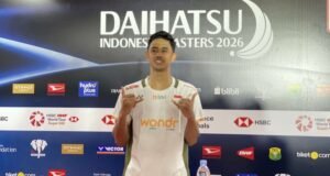 Alwi Farhan y Raymond/Joaquin llegan a la final, Indonesia gana el oro en los Para Juegos de la ASEAN