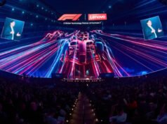 La tecnología de refrigeración por agua de Lenovo es el cerebro detrás de la sofisticación de la Fórmula 1