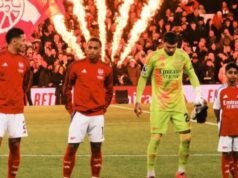 ¡Arsenal vs Manchester United ya está en marcha! ¿En qué TV lo transmiten?