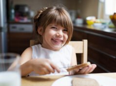 El crecimiento y desarrollo de los niños comienza con una buena nutrición