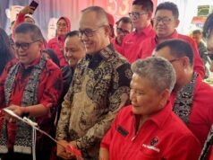 PDIP reinicia la clínica Waluya Sejati Abadi, los residentes de Sukabumi pueden obtener tratamiento barato o gratuito