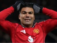 ¡Arregla el levantamiento de piernas! Casemiro se despide, MU prepara operación silenciosa para desviar a las estrellas de la Premier League