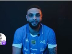 La impactante confesión de Layvin Kurzawa después de unirse a Persib