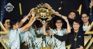 Aurora Gaming PH se convierte oficialmente en Campeón Mundial M7 tras vencer a Alter Ego 4-0