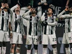 ¡La Juventus está cada vez más caliente! Nápoles masacrado, la distancia en el ranking se acerca
