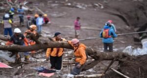 El equipo SAR continúa la búsqueda de 65 víctimas desaparecidas del deslizamiento de tierra de Cisarua, West Bandung