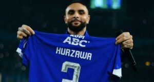 Anteriormente utilizó el pase de Neymar para marcar un gol, ahora es compañero de Adam Alis en Persib.