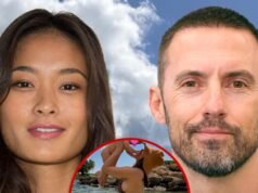 Milo Ventimiglia y su esposa Jarah Mariano esperan su segundo bebé