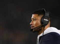 El entrenador de Notre Dame, Marcus Freeman, estaba «seguro» de que los cargos de agresión en su contra resultarían infundados