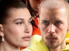 Hailey Bieber niega haber vuelto a publicar un video sobre el presunto abuso de Justin