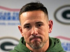 Matt LaFleur dice que quiere regresar como entrenador de los Packers. Mientras las preguntas pesan sobre su futuro, ¿será él quien tome la decisión?