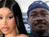 Cardi B está perdiendo la cabeza porque su novio Stefon Diggs irá al Super Bowl con los Patriots