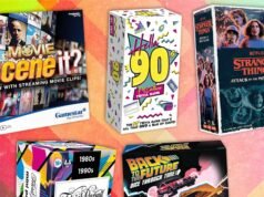 Juegos de mesa de cultura pop