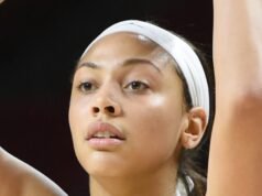 Kysre Gondrezick sufre rotura del tendón de Aquiles y se perderá la temporada de Athletes Unlimited