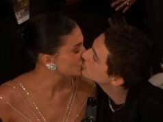 Kylie Jenner gana el oro en los Globos de Oro por Timothée Chalamet
