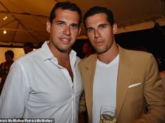 La socialité que acusó a los gemelos playboy de agresión sexual en el ‘castillo’ de Hamptons fue encontrada muerta en circunstancias inexplicables