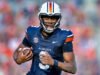 Portal de transferencias: Auburn QB y ex recluta de 5 estrellas Deuce Knight se transfieren a Ole Miss