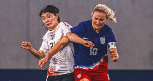 ‘Una oportunidad de ponernos a prueba’: Estados Unidos se prepara para una serie de tres partidos contra Japón en abril