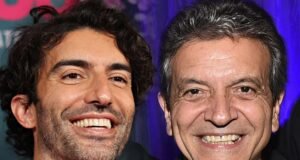 El padre de Justin Baldoni comparte homenaje de cumpleaños después de un ‘año lleno de agitación’