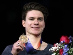 El patinador artístico Maxim Naumov ingresa al equipo olímpico de EE. UU. un año después de la muerte de sus padres