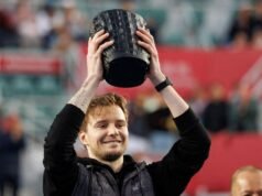 Bublik listo para debutar en el Top 10 antes del Abierto de Australia después de ganar el título en Hong Kong
