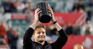 Bublik listo para debutar en el Top 10 antes del Abierto de Australia después de ganar el título en Hong Kong