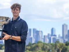 Abierto de Australia 2026, cuadro masculino: Sinner vs. Djokovic, Alcaraz vs. Zverev proyectadas semifinales