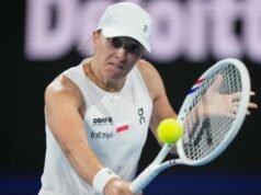 AO 2026: Swiatek insiste en que «todo está bien» después de derrotas consecutivas antes del Abierto de Australia