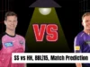 SS vs HH, BBL|15, Predicción del partido: ¿Quién ganará el partido de hoy entre Sydney Sixers y Hobart Hurricanes?
