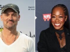 El romance secreto de Tichina Arnold de Brian Austin Green ‘desencadenó’ inseguridades