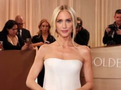 Fotos de la alfombra roja de los Golden Globe Awards 2026: lo que vistieron las estrellas