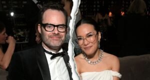 Separaciones de celebridades de 2026: Bill Hader y Ali Wong, más rupturas