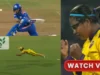WPL 2026 (MIRAR): Chloe Tryon hace la ‘captura de la temporada’ para despedir a Harmanpreet Kaur en el choque MI-W vs UP-W