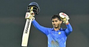 Construido sobre la base de la creencia: cómo la resistencia de Aman Mokhade inspiró a Vidarbha a ganar el Trofeo Vijay Hazare