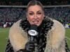 Erin Andrews habla sobre su abrigo de piel que ‘parecía un vídeo de Beyoncé’