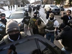 La zona de guerra de Minnesota es el logro más trumpiano de Trump