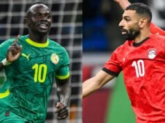 Copa Africana de Naciones: Mané y Senegal aplastan al Egipto de Salah en la final