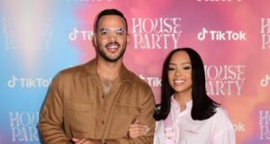 El marido de Kristy Scott, Desmond Scott, rompe el silencio sobre la solicitud de divorcio